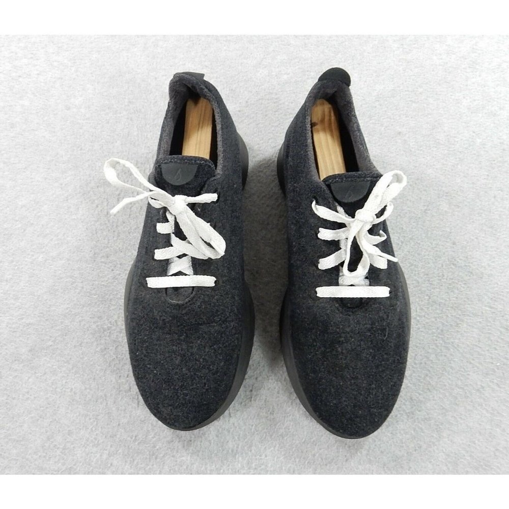 AllBirds‎ Wool Runners (Men's 10) Dark Grey/Black